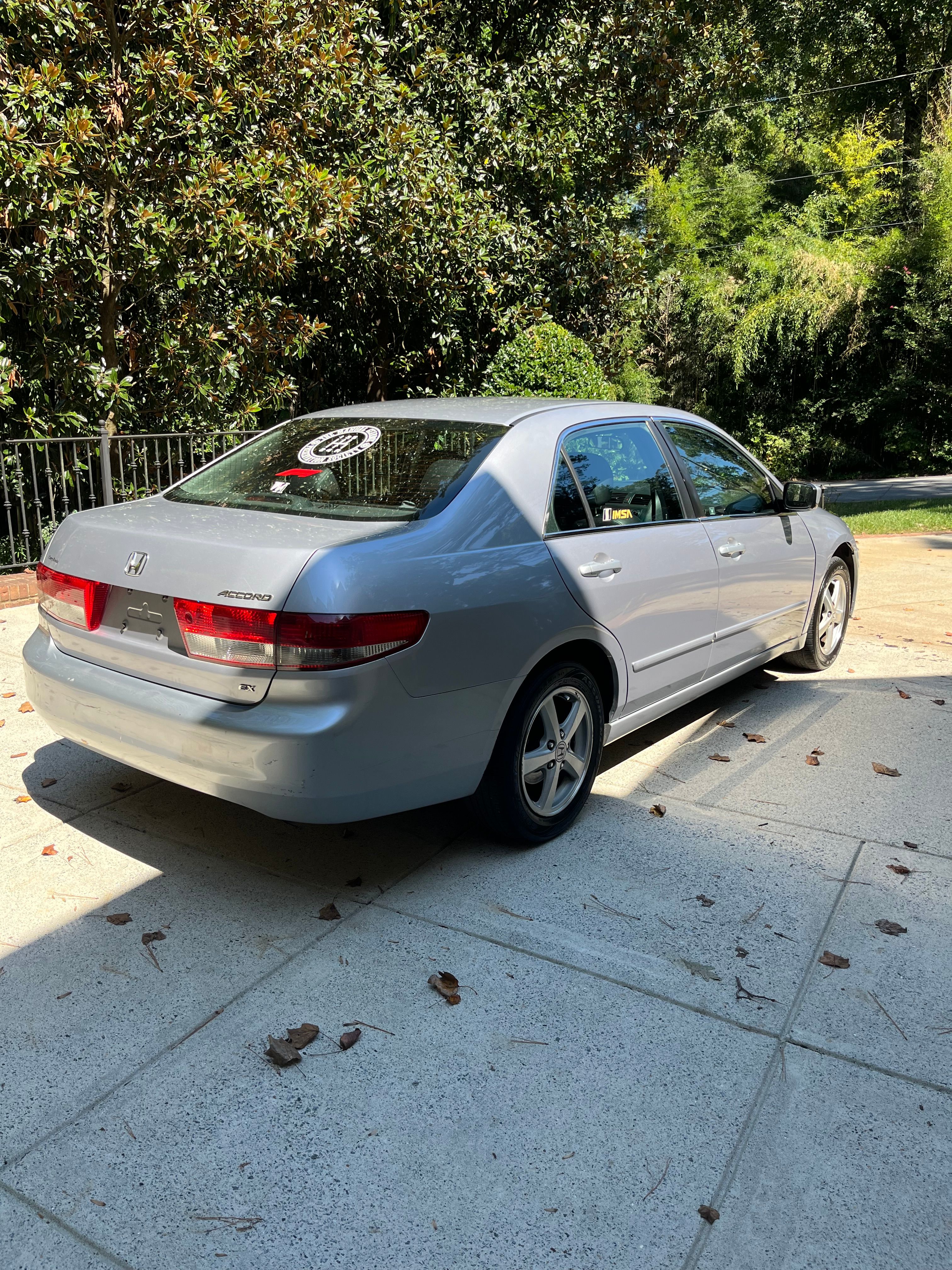 Used 2003 Honda Accord EX image 5