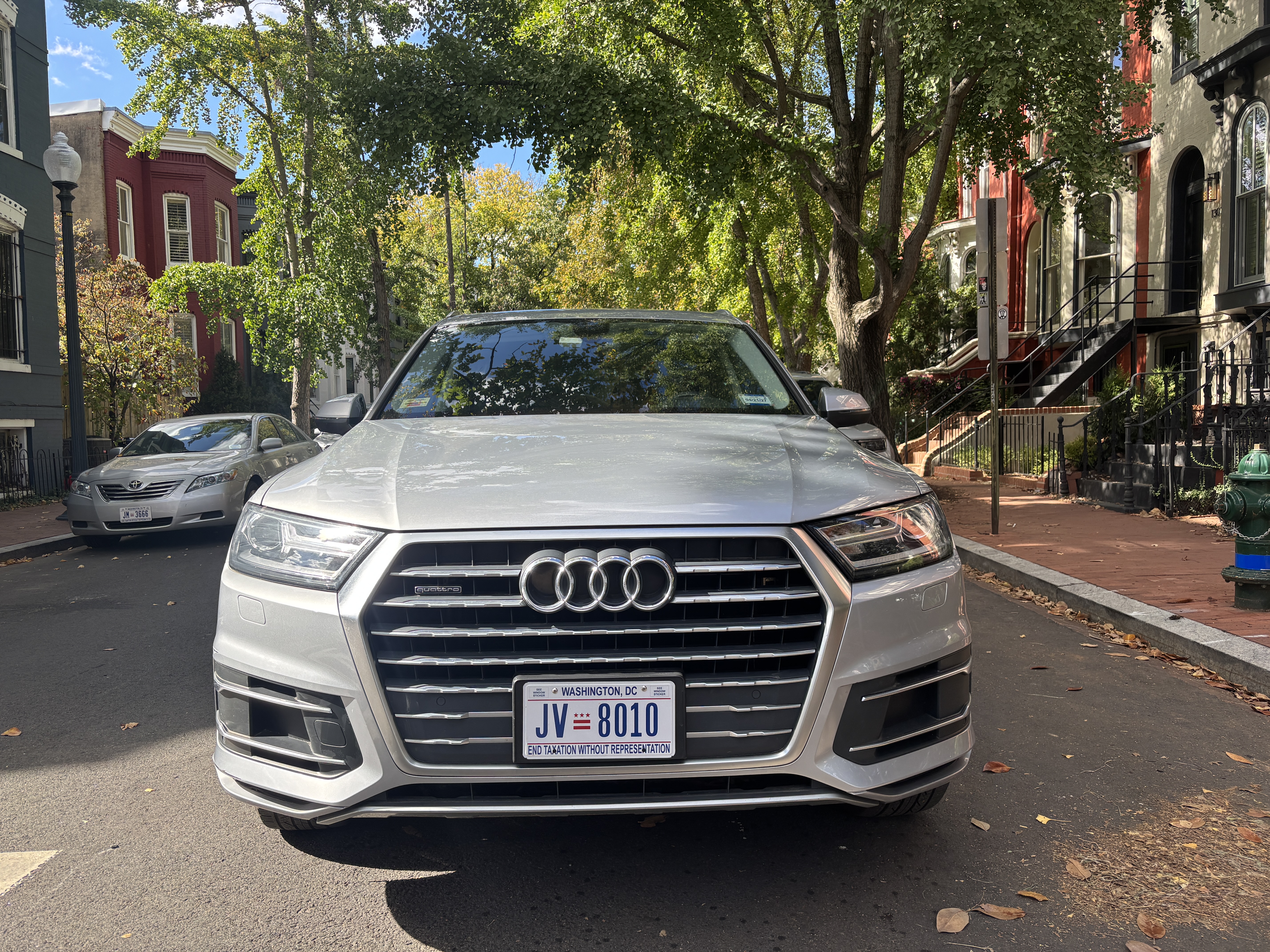 Used 2019 Audi Q7 2.0T Premium w/ Convenience Package AWD/4WD image 4