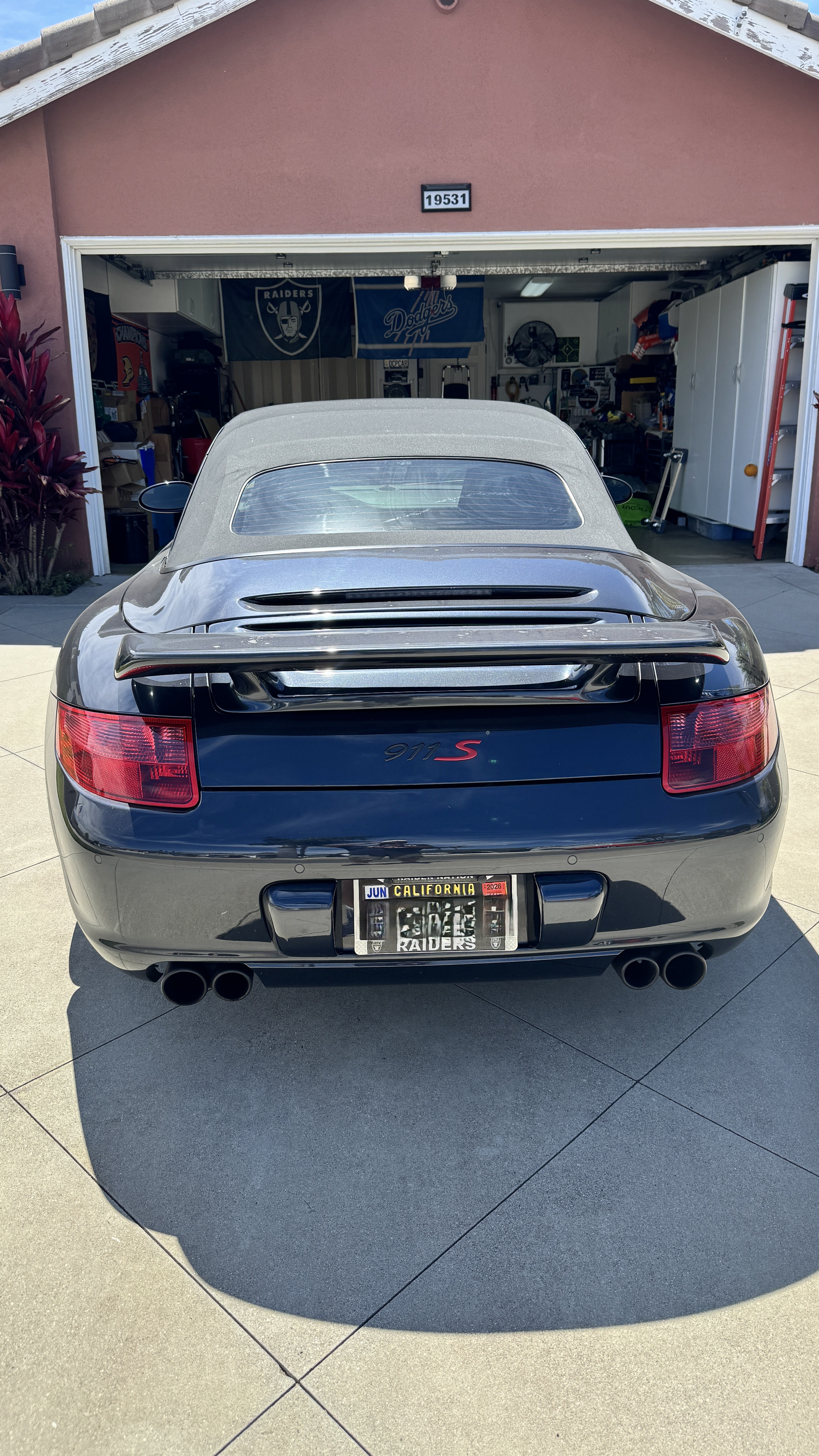 Used 2008 Porsche 911 Carrera S RWD image 5