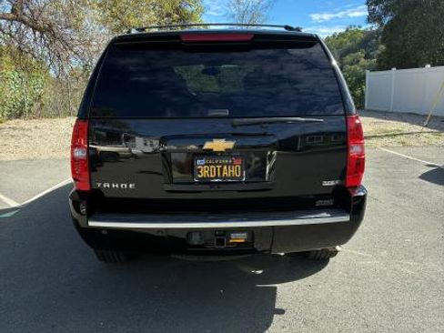 Used 2012 Chevrolet Tahoe LTZ image 5
