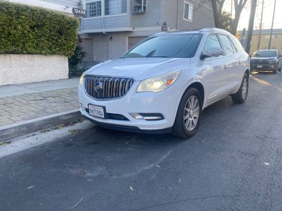 Used 2016 Buick Enclave Leather