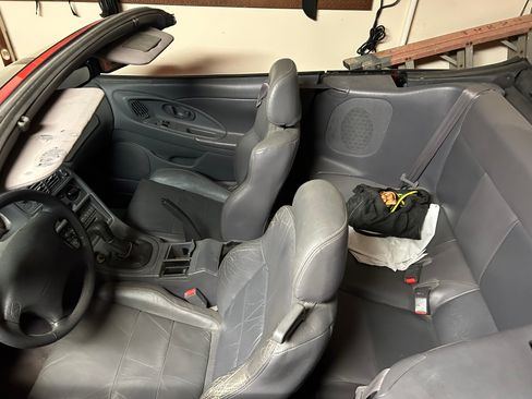 Used 1996 Mitsubishi Eclipse GS image 4