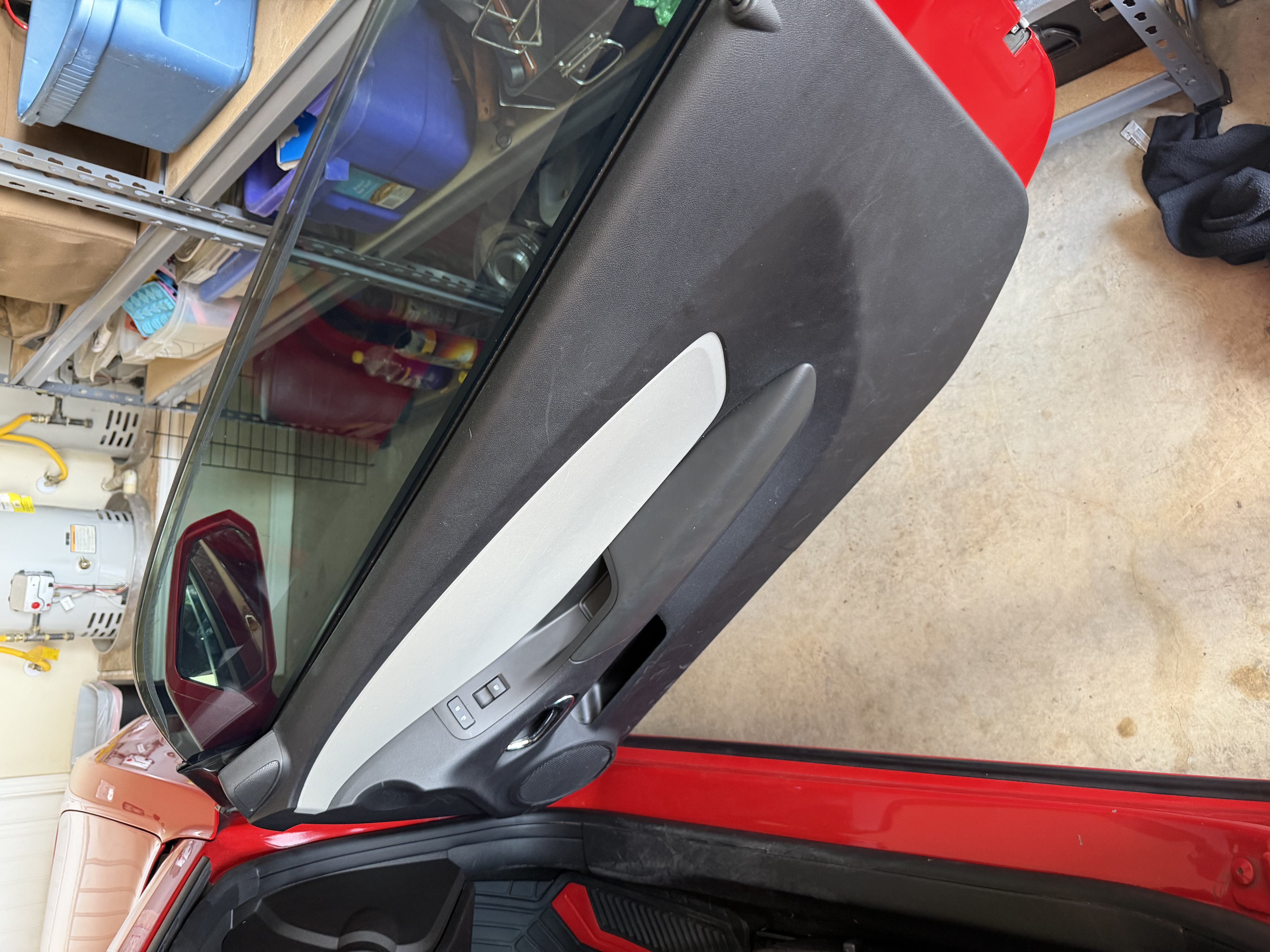 Used 2015 Chevrolet Camaro LS RWD image 11