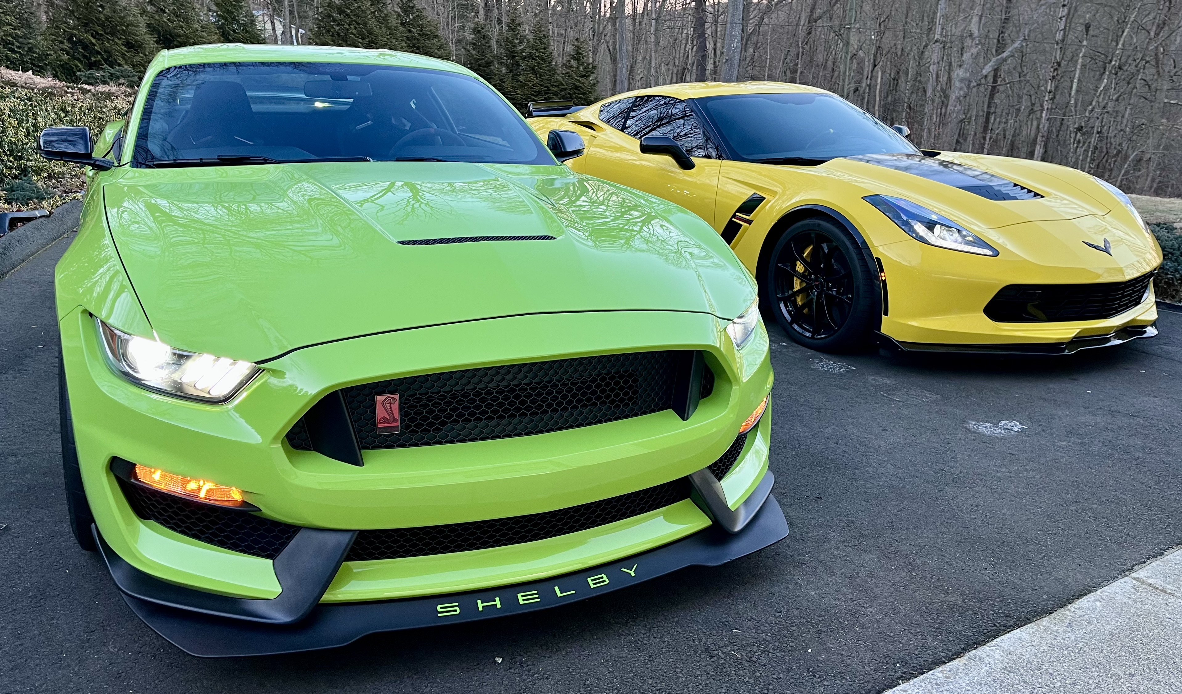 Used 2020 Ford Mustang Shelby GT350R w/ GT350R Equipment Group 920A RWD image 25