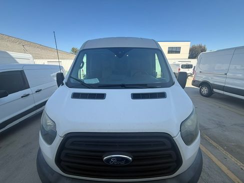 Used 2017 Ford Transit 150 148 Medium Roof w/ Interior Upgrade Package RWD image 5