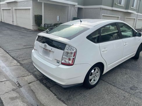 Used 2009 Toyota Prius Hatchback 4D image 8