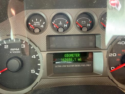 Used 2008 Ford F250 XL AWD/4WD image 11