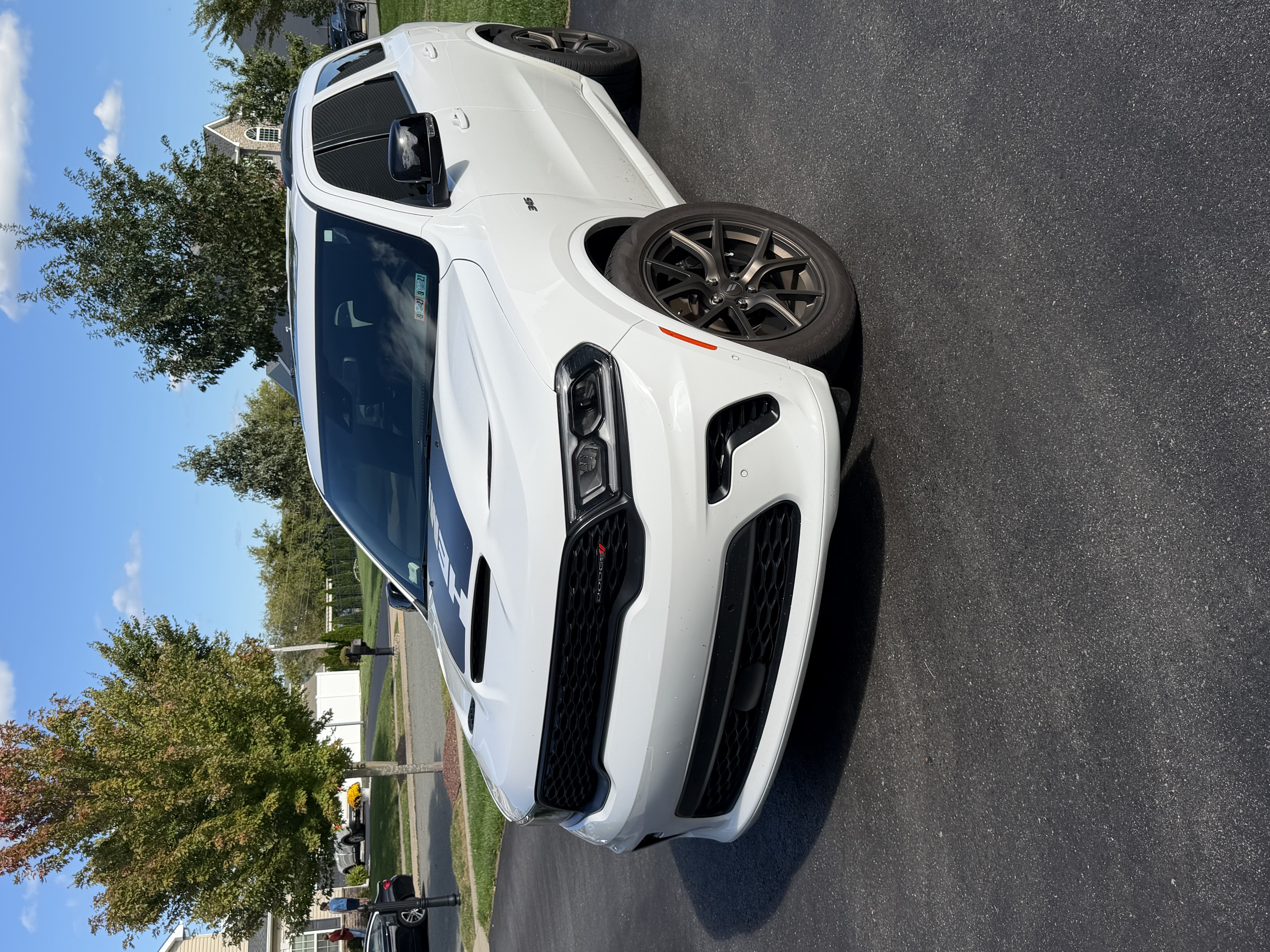 Used 2025 Dodge Durango R/T AWD/4WD image 5