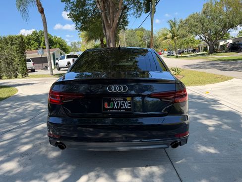 Used 2018 Audi A4 2.0T Ultra Premium w/ 18" Wheel Package FWD image 1