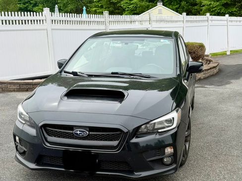 Used 2017 Subaru WRX Limited AWD/4WD image 5