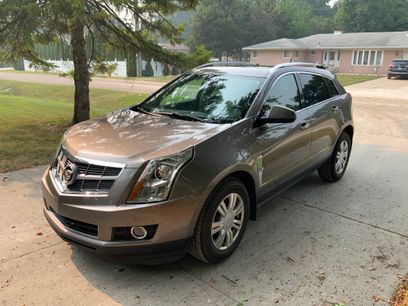 Used 2012 Cadillac SRX Luxury