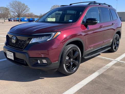 Used 2021 Honda Passport Elite image 1