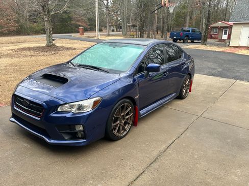 Used 2016 Subaru WRX Premium w/ Popular Package #1 image 17