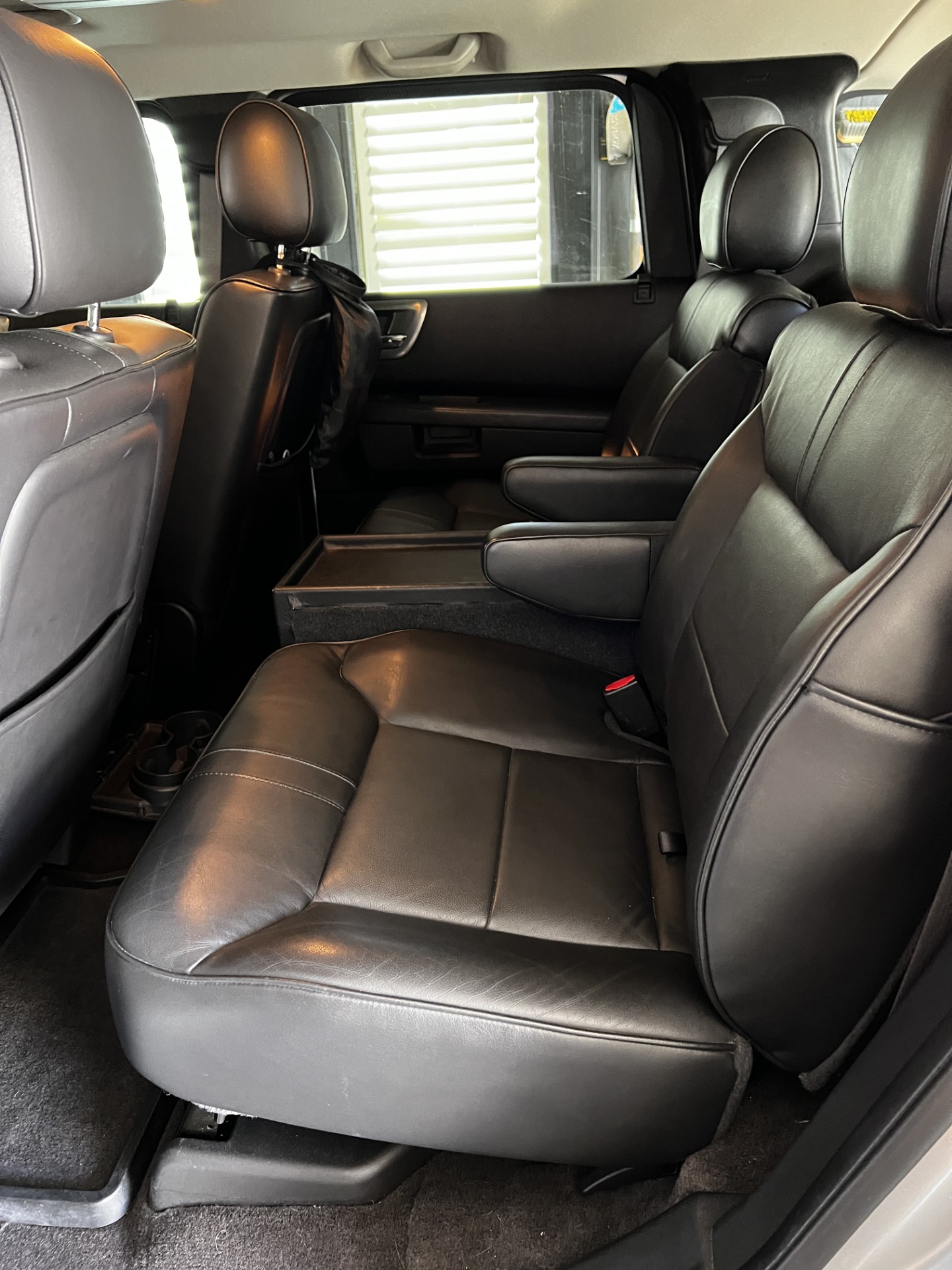 Used 2009 HUMMER H2 Luxury AWD/4WD image 6