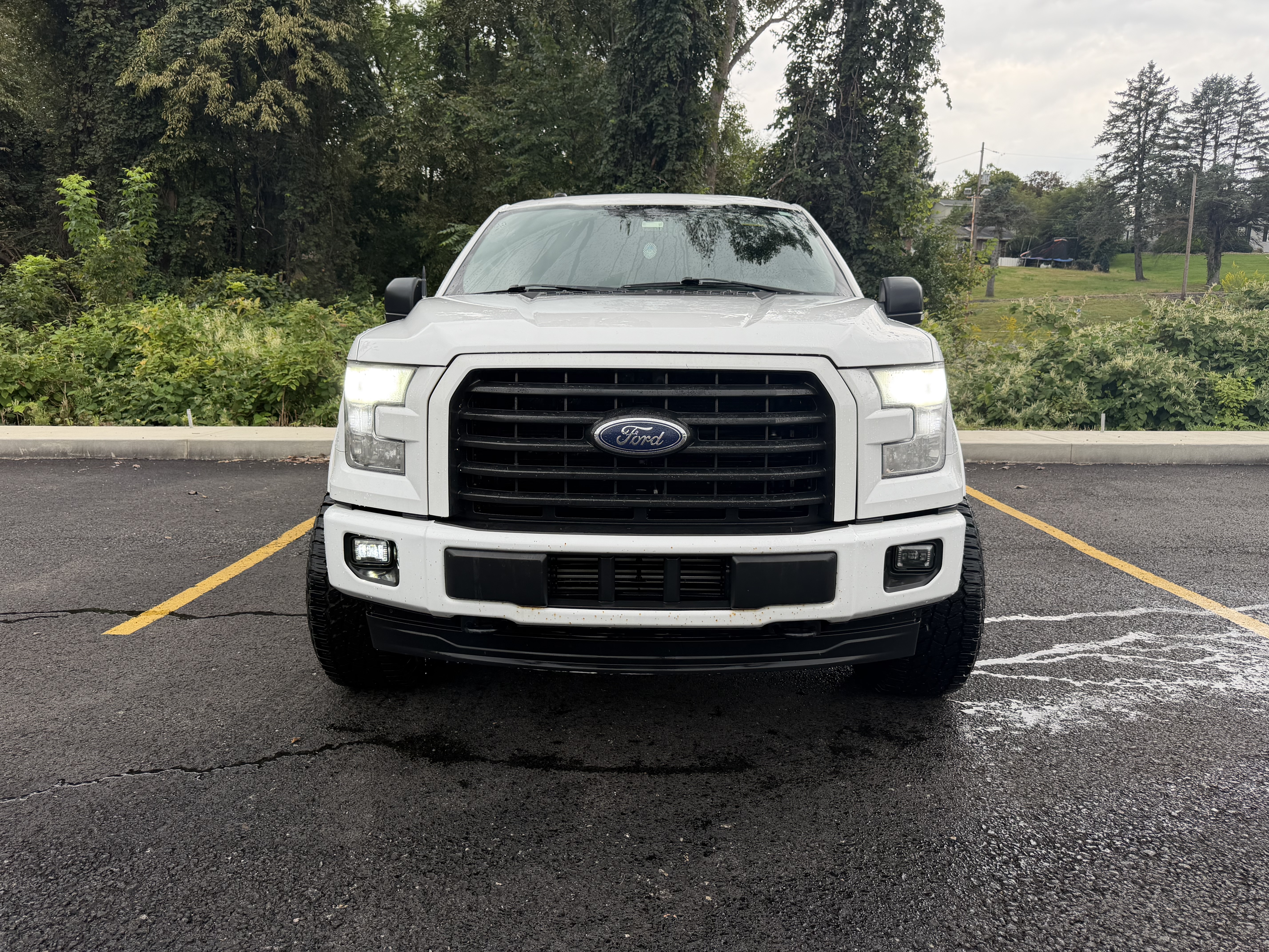 Used 2017 Ford F150 XLT w/ Equipment Group 302A Luxury AWD/4WD image 23