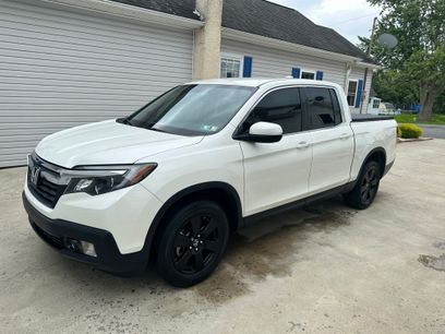 Used 2017 Honda Ridgeline RTL-T