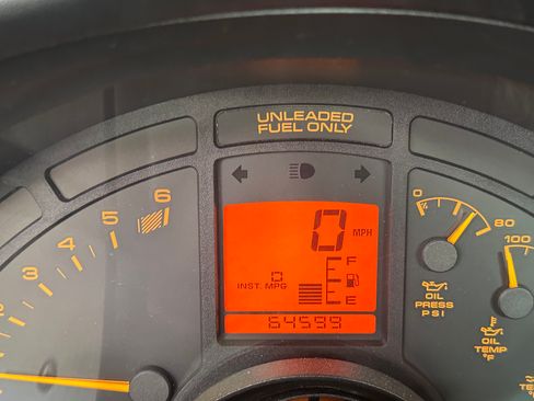 Used 1992 Chevrolet Corvette Coupe RWD image 1