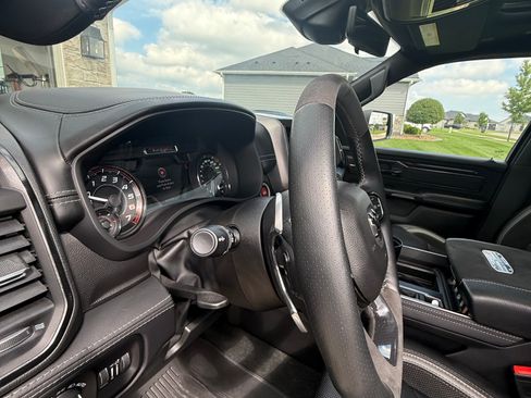 Used 2022 RAM 1500 TRX w/ TRX Level 2 Equipment Group AWD/4WD image 8