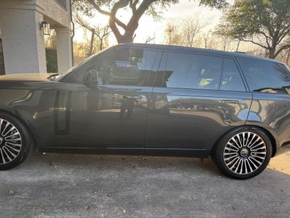 Used 2023 Land Rover Range Rover Long Wheelbase SE