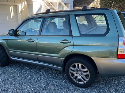 Used 2007 Subaru Forester 2.5X L.L. Bean