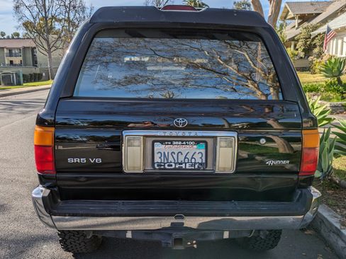 Used 1995 Toyota 4Runner SR5 image 5
