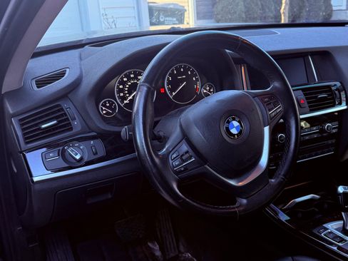 Used 2015 BMW X3 xDrive28i image 9
