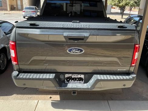 Used 2020 Ford F150 XLT w/ Equipment Group 302A Luxury image 5