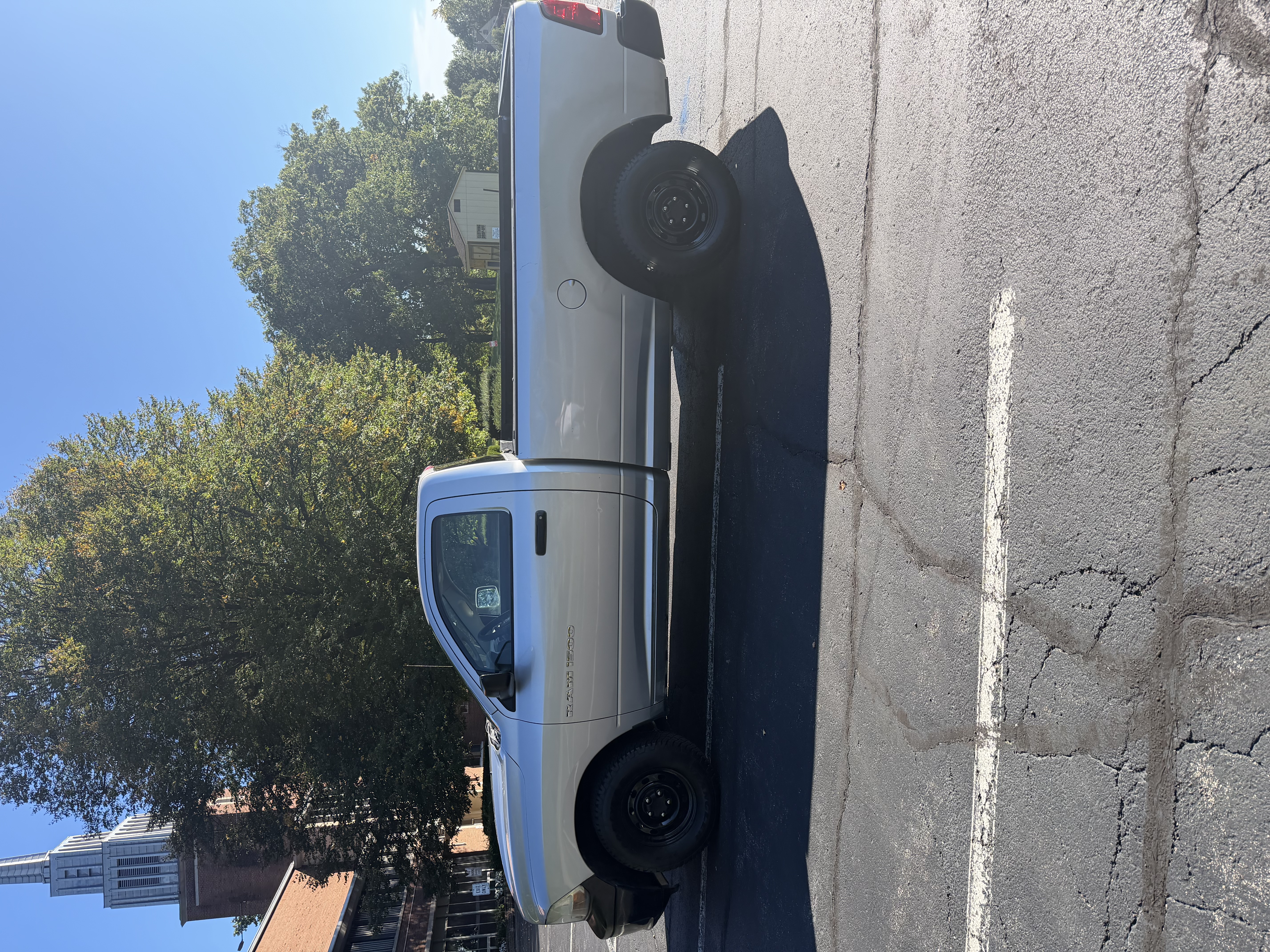 Used 2012 RAM 1500 ST AWD/4WD image 8