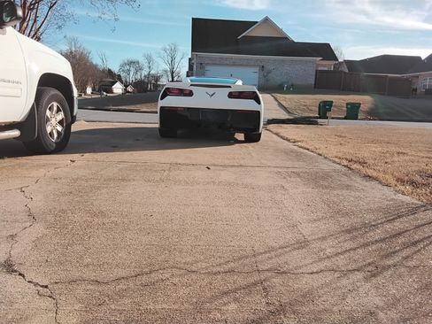 Used 2014 Chevrolet Corvette Stingray Coupe w/ 2LT Preferred Equipment Group image 12