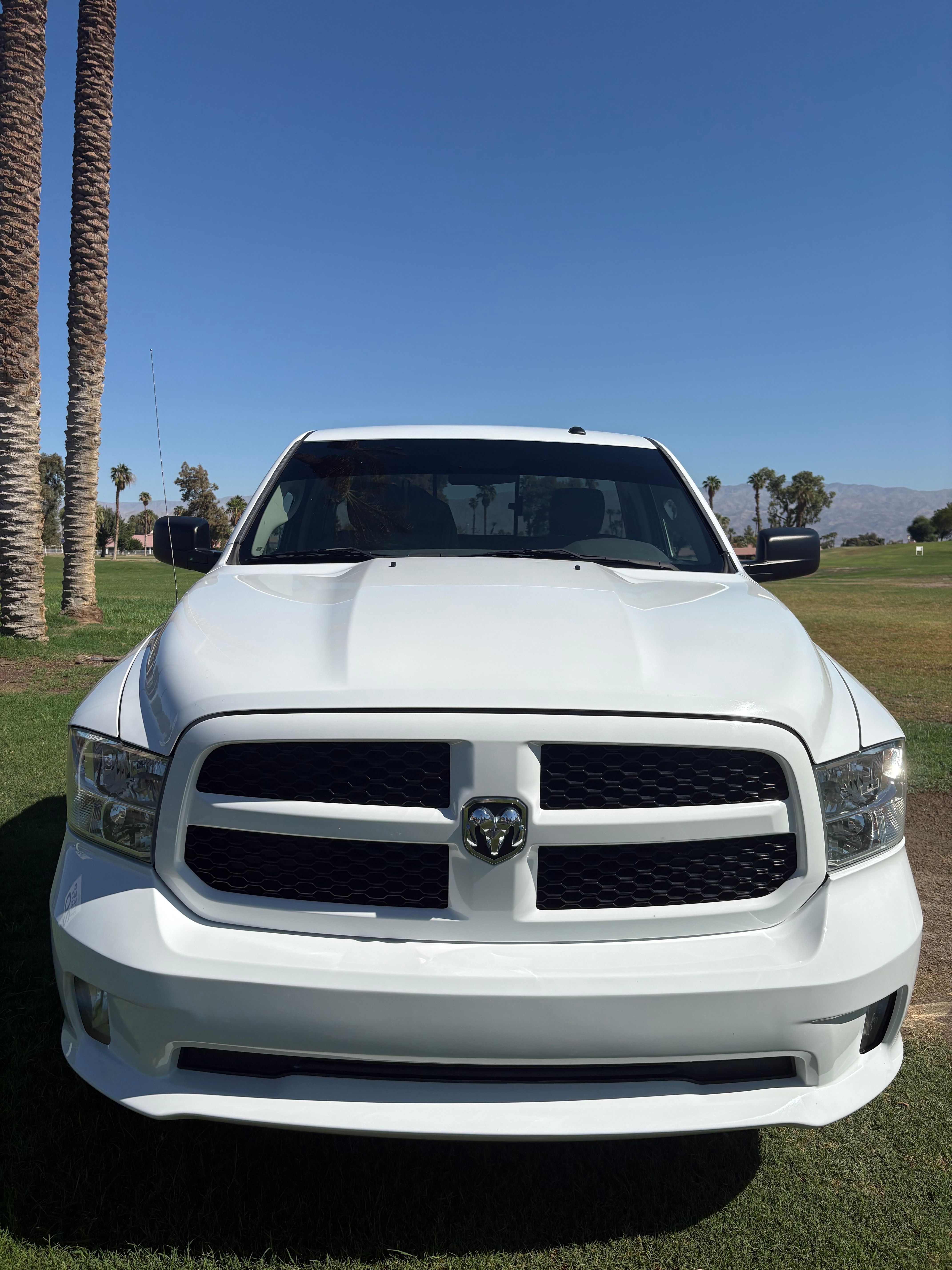 Used 2016 RAM 1500 Express RWD image 10