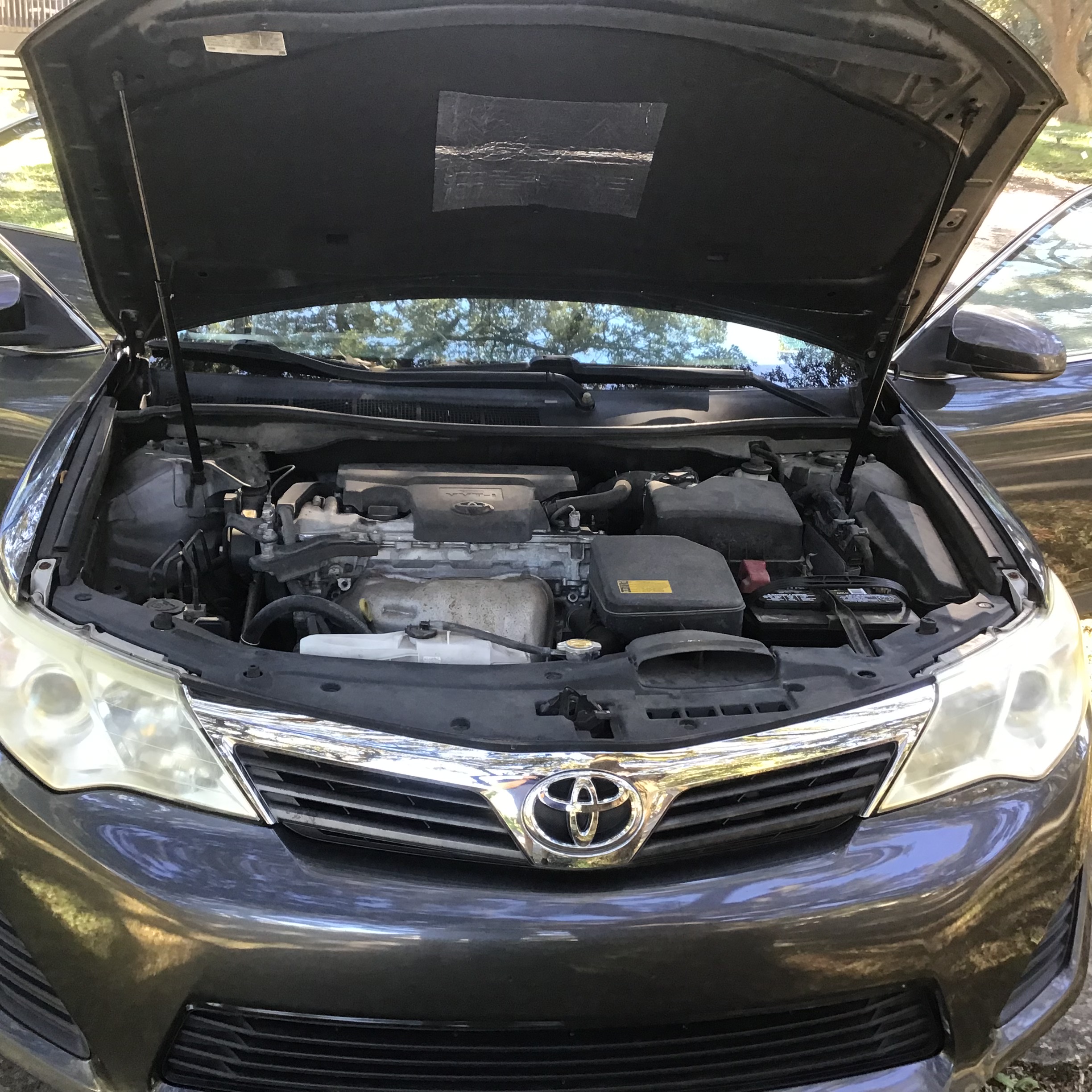 Used 2012 Toyota Camry FWD image 16