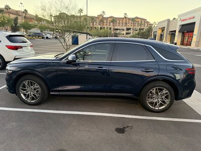 Used 2022 Genesis GV70 2.5T w/ Advanced Package