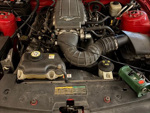 Used 2008 Ford Mustang GT Premium image 4