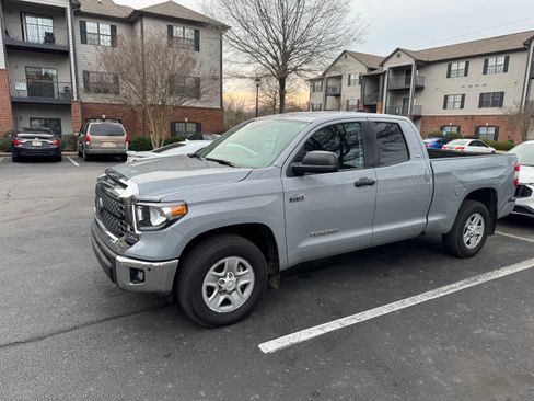 Used 2021 Toyota Tundra SR5 image 1