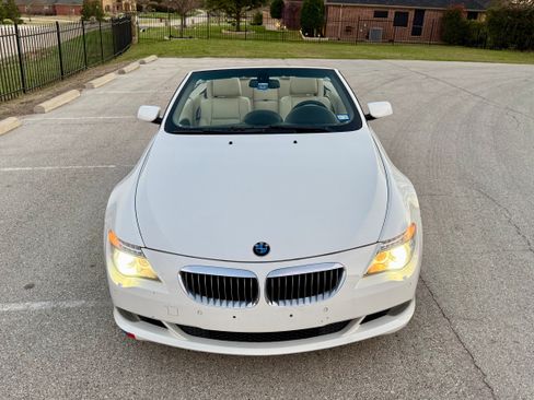 Used 2008 BMW 650i Convertible image 26
