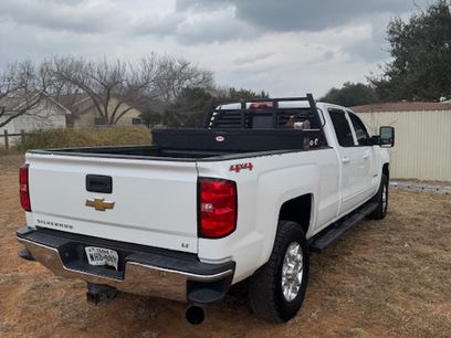 Used 2015 Chevrolet Silverado 2500 LT