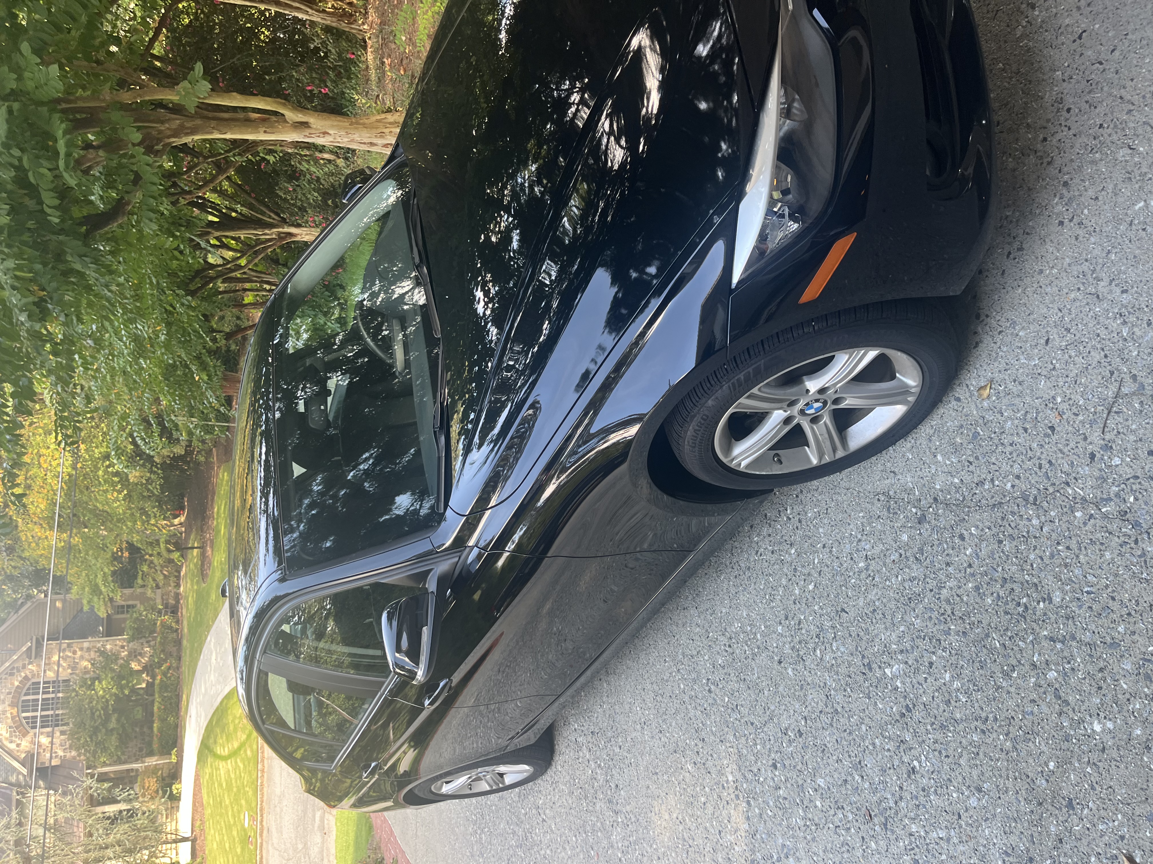 Used 2015 BMW 328i Sedan RWD image 12