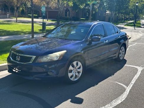 Used 2008 Honda Accord EX-L image 2