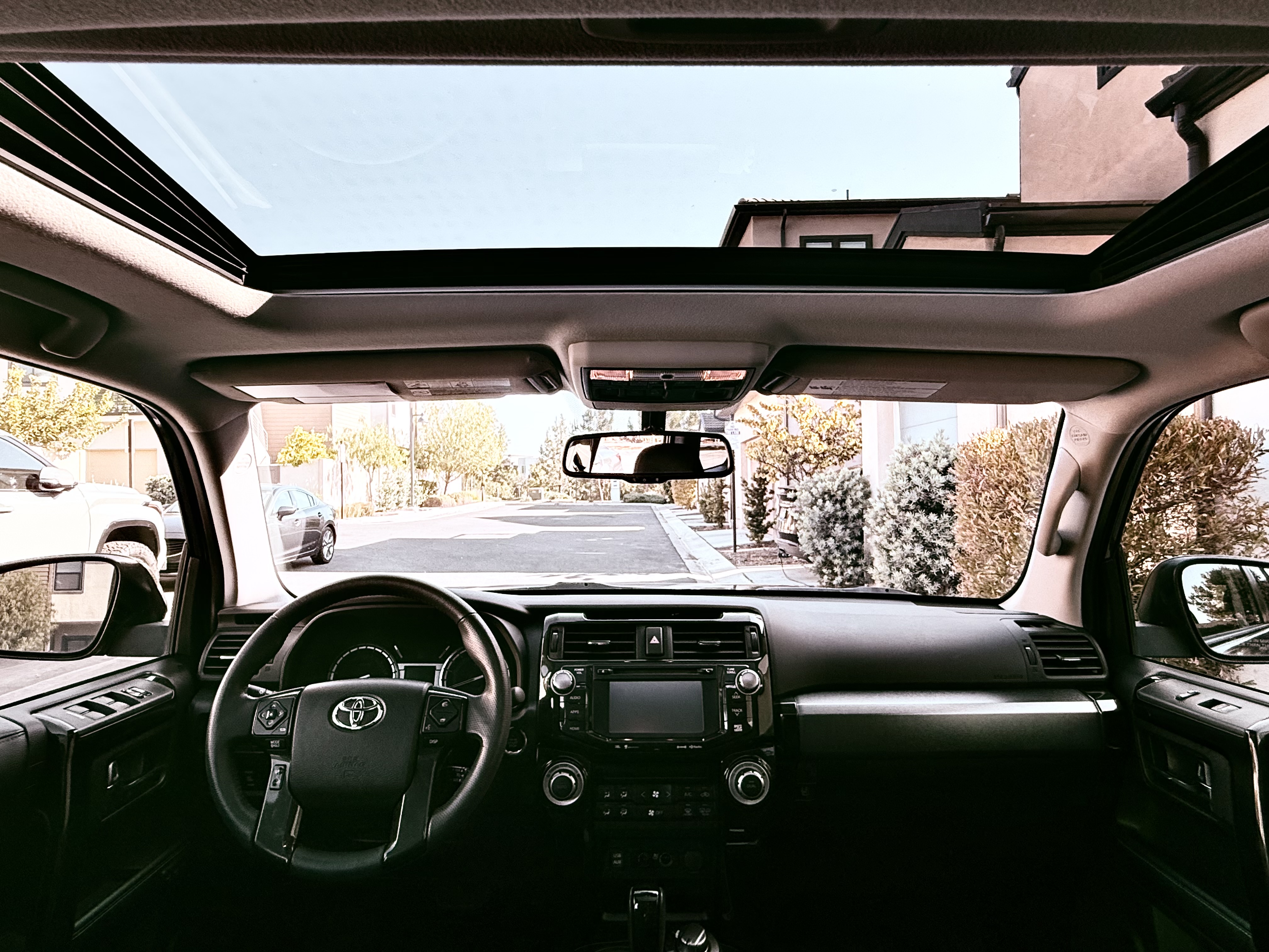 Used 2019 Toyota 4Runner Limited w/ Wilderness Package AWD/4WD image 8