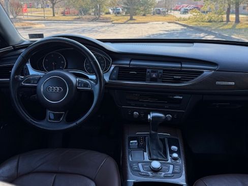 Used 2014 Audi A6 TDI Premium Plus image 10