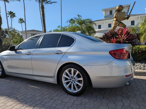 Used 2016 BMW 535i xDrive Sedan image 2