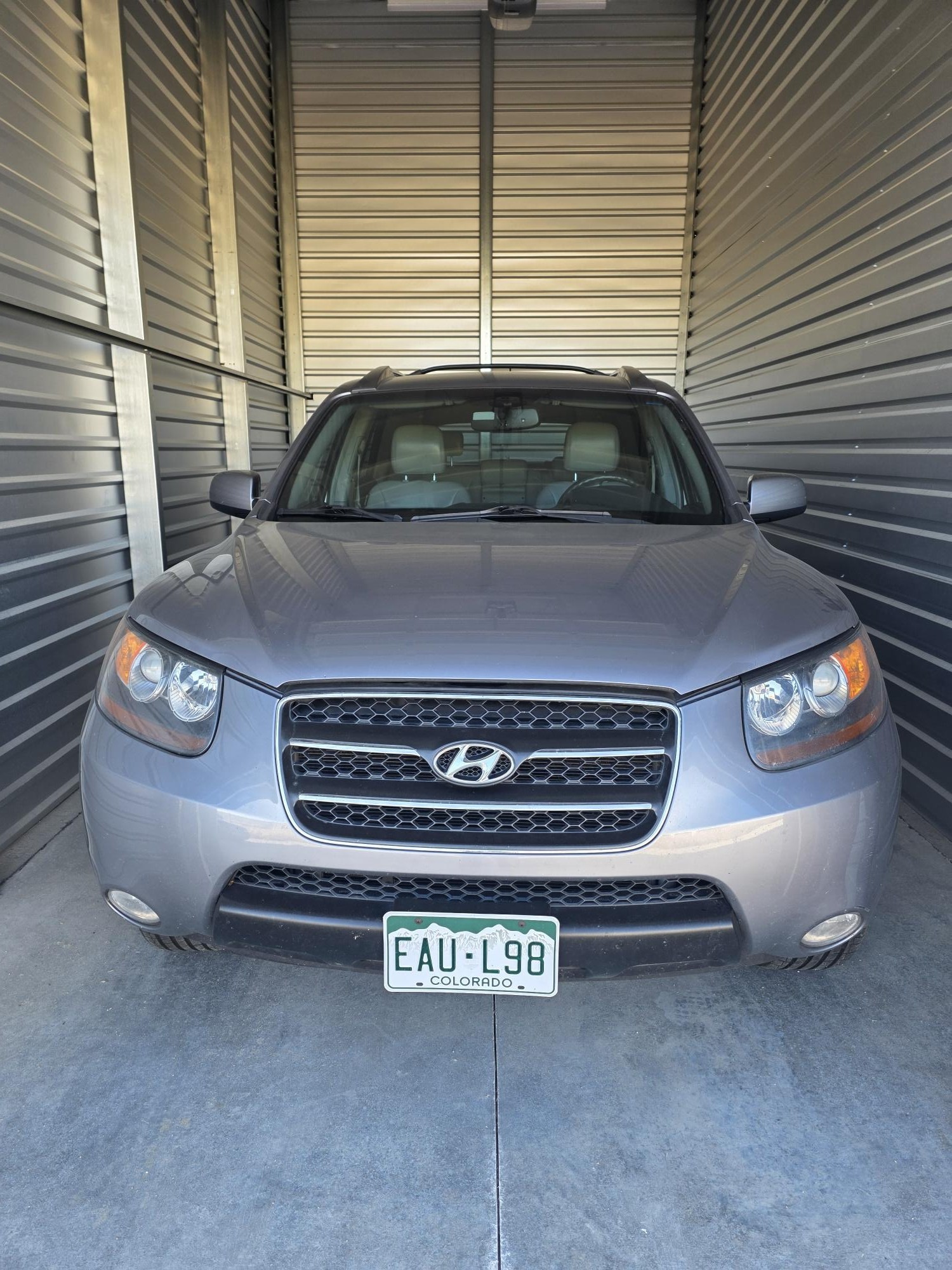 Used 2007 Hyundai Santa Fe SE FWD image 1