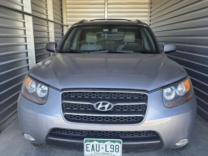 Used 2007 Hyundai Santa Fe SE
