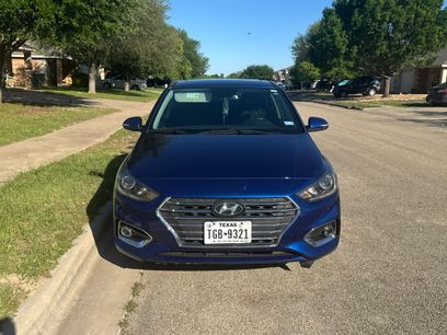 Used 2022 Hyundai Accent Limited