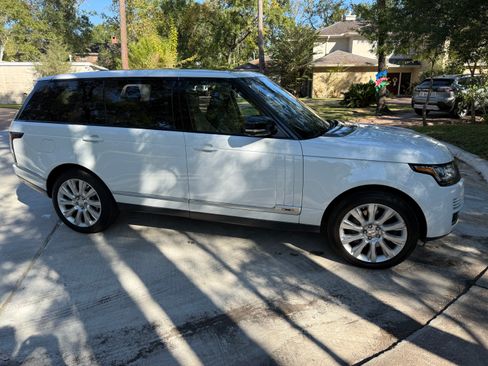 Used 2014 Land Rover Range Rover Long Wheelbase Supercharged image 6