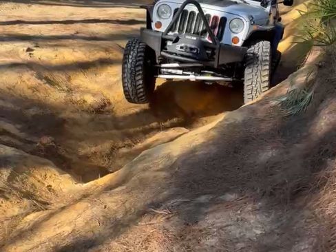 Used 2008 Jeep Wrangler X image 20