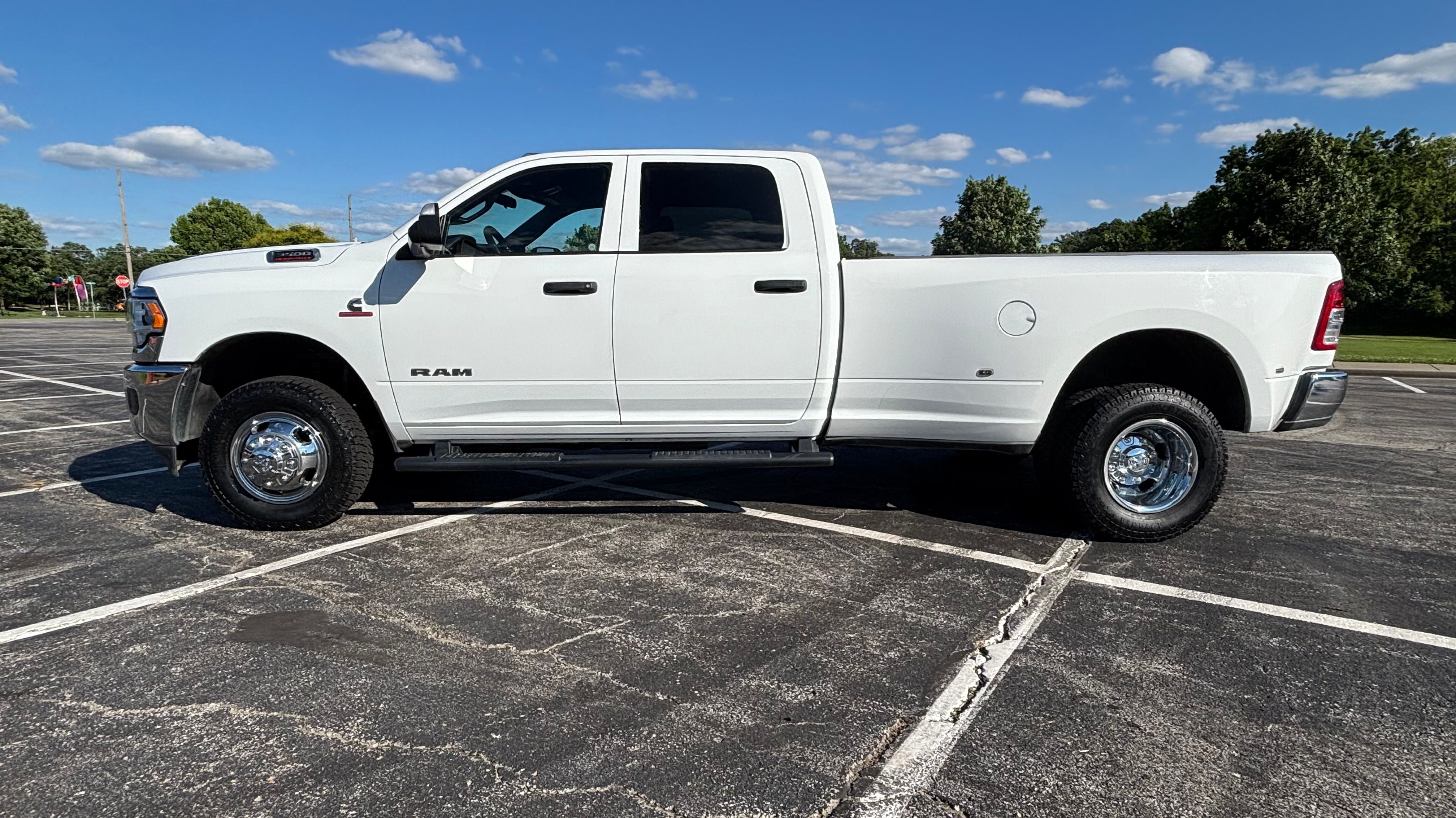 Used 2021 RAM 3500 Tradesman AWD/4WD image 5
