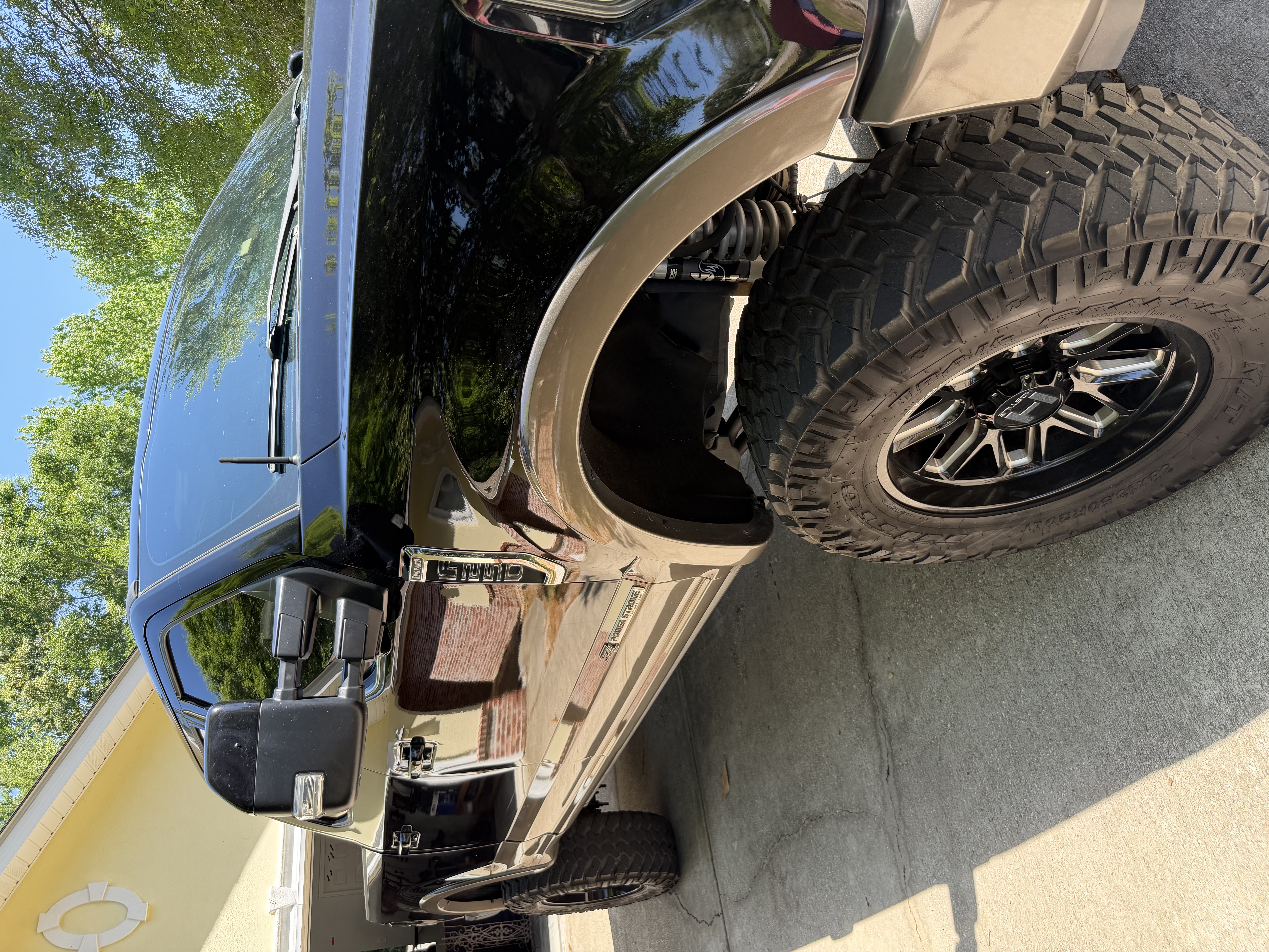Used 2022 Ford F250 King Ranch w/ King Ranch Ultimate Package AWD/4WD image 26