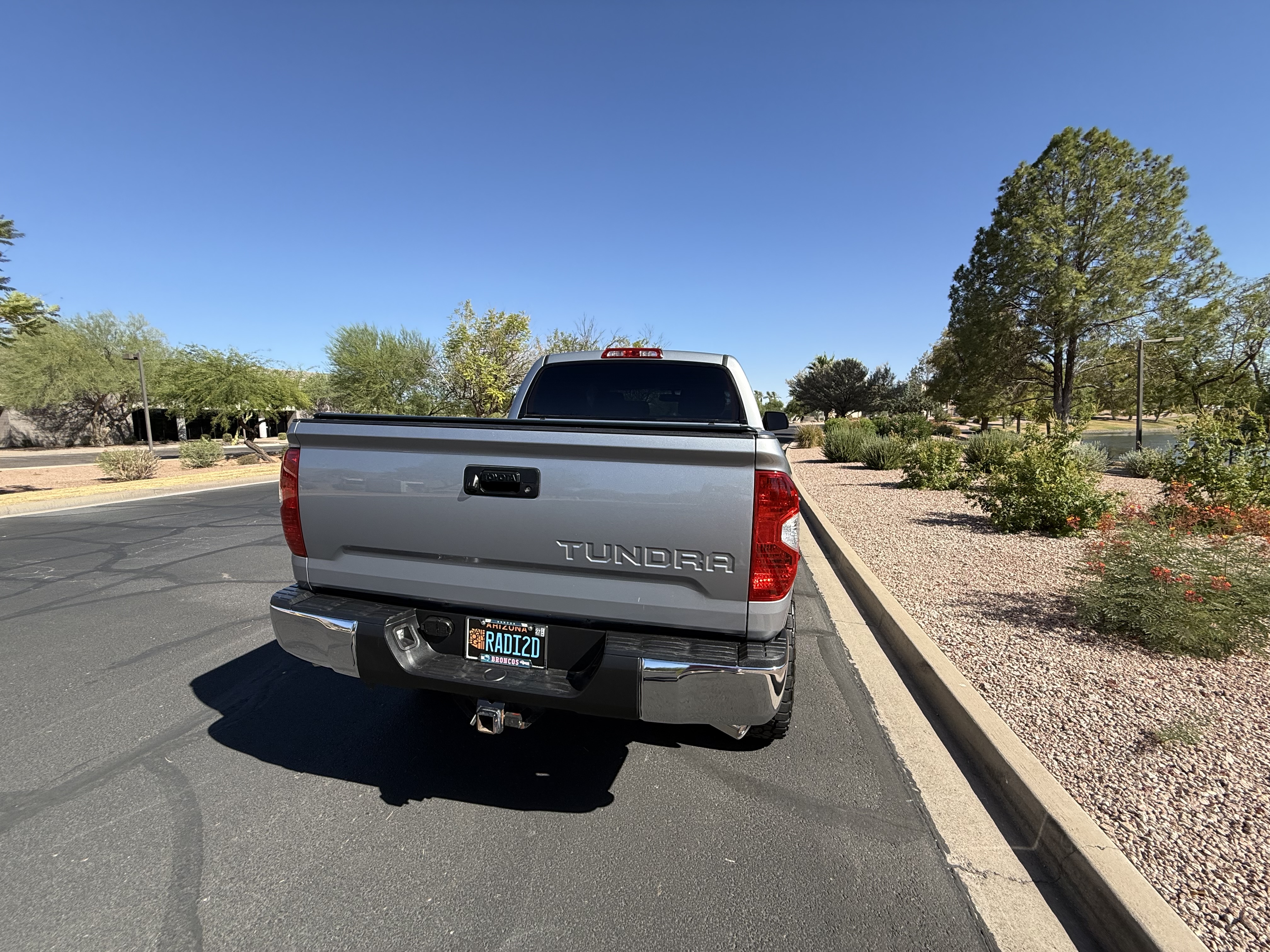 Used 2017 Toyota Tundra Limited w/ TRD Off Road Package RWD image 6