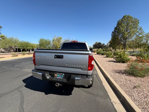 Used 2017 Toyota Tundra Limited w/ TRD Off Road Package RWD image 6